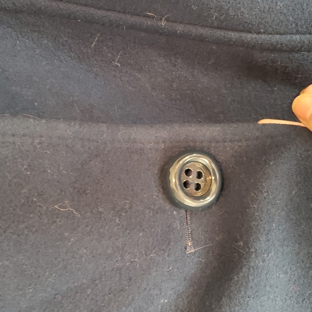 Pendleton Peacoat - Picture 3 of 5
